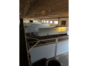 Matériel d'élevage