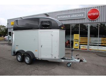 Remorque bétaillère HUMBAUR