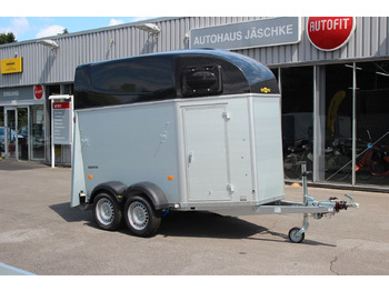 Remorque bétaillère HUMBAUR