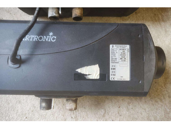 Chauffage/ Ventilation pour Camion MAN auxiliary heater TESTED D4S: photos 2 Chauffage/ Ventilation pour Camion MAN auxiliary heater TESTED D4S: photos 2