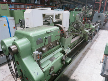 Machine à métaux