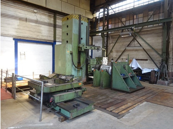 Machine à métaux