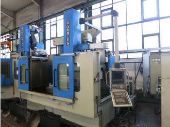 Machine à métaux