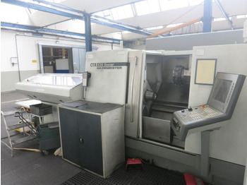 Machine à métaux