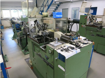 Machine à métaux