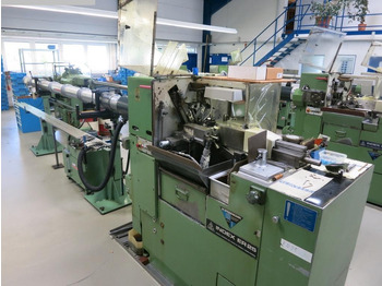 Machine à métaux
