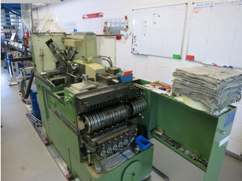 Machine à métaux
