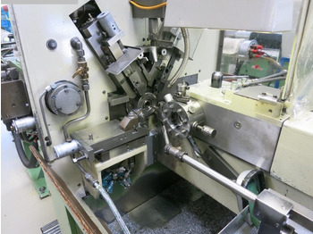 Machine à métaux