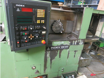 Machine à métaux