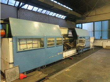 Machine à métaux