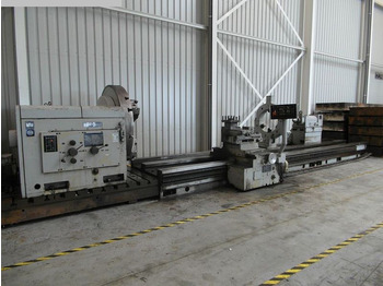 Machine à métaux