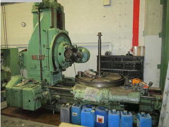 Machine à métaux