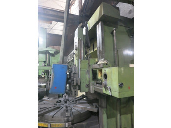 Machine à métaux