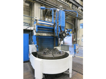 Machine à métaux