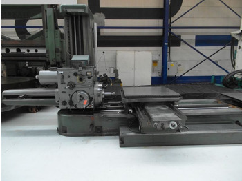 Machine à métaux