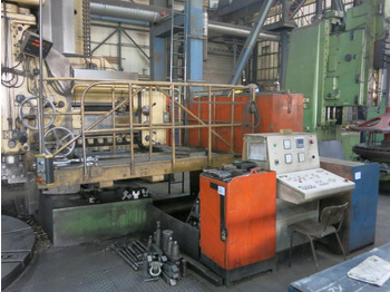 Machine à métaux