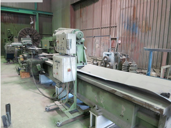 Machine à métaux WOHLENBERG