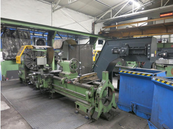 Machine à métaux WOHLENBERG