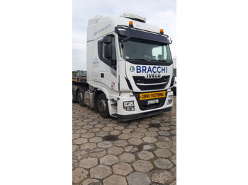 Tracteur routier IVECO IVECO STRALIS 510 Hi-Way AS 440STX/P Euro VI z salonu Italia [ Copy ]: photos 4