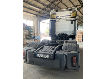 Tracteur routier Iveco Stralis 510 AS440STX/P 6X2 2018 Salon Polska: photos 4