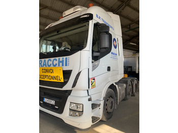 Tracteur routier Iveco Stralis 510 AS440STX/P 6X2 2018 Salon Polska: photos 2
