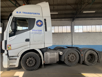 Tracteur routier Iveco Stralis 510 AS440STX/P 6X2 2018 Salon Polska: photos 3