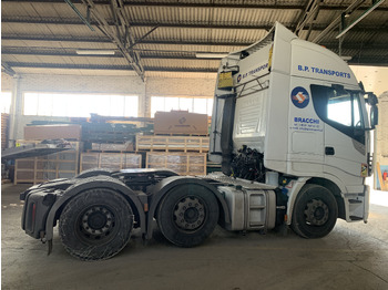 Tracteur routier Iveco Stralis 510 AS440STX/P 6X2 2018 Salon Polska: photos 5