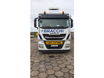 Tracteur routier IVECO Stralis HI-WAY