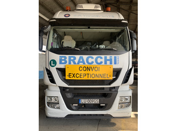 Tracteur routier IVECO Stralis 510
