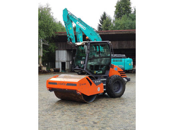 Compacteur à pieds de mouton/ Monocylindre HAMM