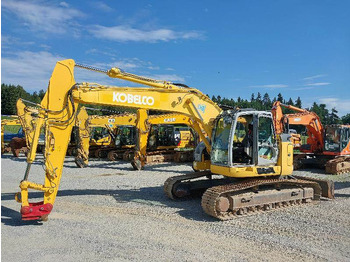Pelle sur chenille NEW HOLLAND