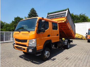 Utilitaire benne