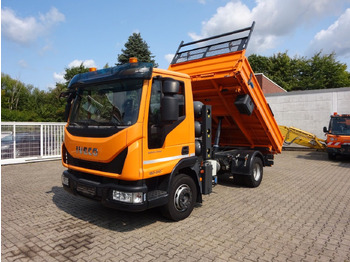 Camion benne IVECO