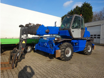 Chariot télescopique neuf Manitou Teleskoplader MRT 2150 mit Palettengabel: photos 2