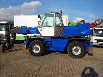Chariot télescopique neuf Manitou Teleskoplader MRT 2150 mit Palettengabel: photos 5