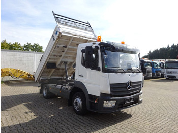 Camion benne MERCEDES-BENZ Atego 1223