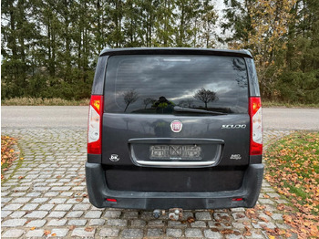 Transport de personnes Fiat Scudo 140 Multijet *8 seats* *Climatronic *Navi: photos 4 Transport de personnes Fiat Scudo 140 Multijet *8 seats* *Climatronic *Navi: photos 4