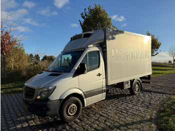 Utilitaire frigorifique Mercedes-Benz Sprinter II 316 CDI Aut. Refigerator BOX +Lift: photos 2 Utilitaire frigorifique Mercedes-Benz Sprinter II 316 CDI Aut. Refigerator BOX +Lift: photos 2