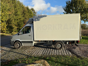 Utilitaire frigorifique Mercedes-Benz Sprinter II 316 CDI Aut. Refigerator BOX +Lift: photos 5 Utilitaire frigorifique Mercedes-Benz Sprinter II 316 CDI Aut. Refigerator BOX +Lift: photos 5