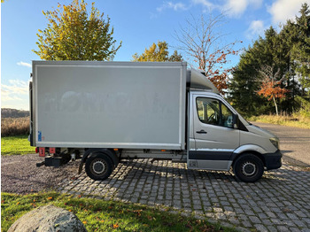 Utilitaire frigorifique Mercedes-Benz Sprinter II 316 CDI Aut. Refigerator BOX +Lift: photos 3 Utilitaire frigorifique Mercedes-Benz Sprinter II 316 CDI Aut. Refigerator BOX +Lift: photos 3