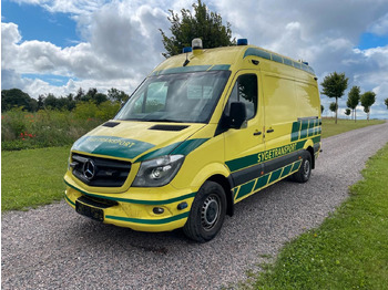 Ambulance MERCEDES-BENZ Sprinter 316