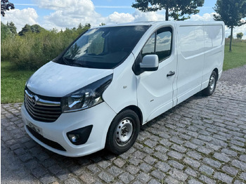 Fourgonnette OPEL Vivaro