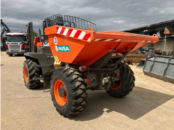 Tombereau articulé AUSA DR 601 AHG Rad Dumper 40.500 EUR: photos 5 Tombereau articulé AUSA DR 601 AHG Rad Dumper 40.500 EUR: photos 5