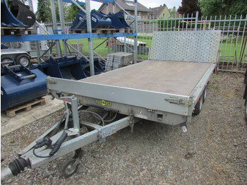 Remorque ampliroll/ Multibenne HUMBAUR