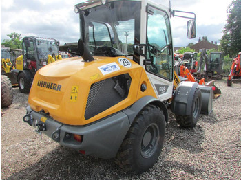Chargeuse sur pneus neuf Liebherr L 506 C Compact 47.000 EUR netto Radlader 506C: photos 3