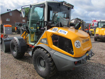 Chargeuse sur pneus neuf Liebherr L 506 C Compact 47.000 EUR netto Radlader 506C: photos 4