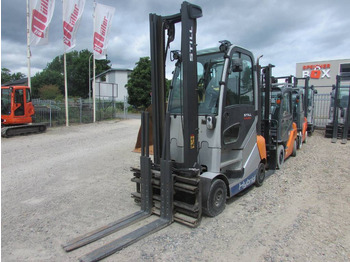 Chariot élévateur diesel Still RX 70-30 H Hybrid / Diesel Stapler 9.500 EUR: photos 2