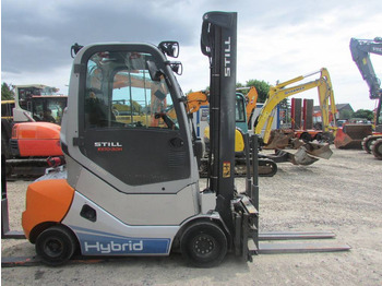 Chariot élévateur diesel Still RX 70-30 H Hybrid / Diesel Stapler 9.500 EUR: photos 4