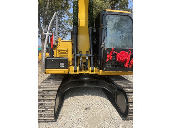 Pelle sur chenille CAT 312D: photos 5