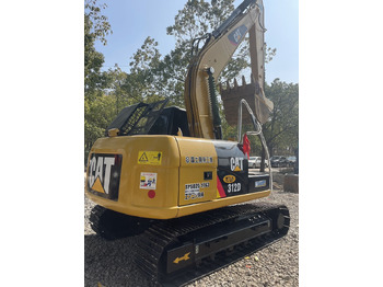 Pelle sur chenille CAT 312D: photos 3
